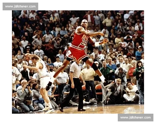 乔丹 1992 奥运惊现野球神技！8 抢断 + 快攻暴扣碾碎欧洲劲旅