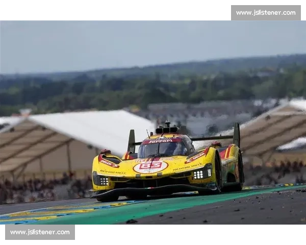 勒芒三连冠！叶一飞携手库比卡、汉森铸就法拉利传奇