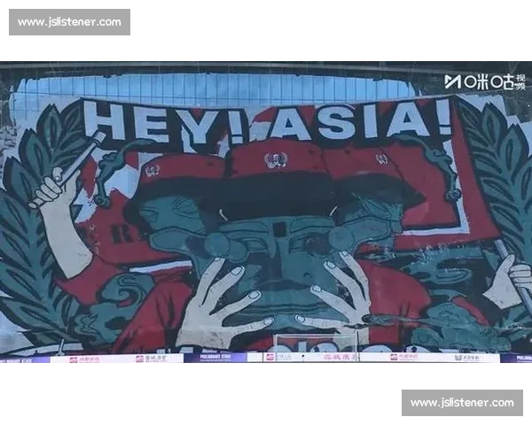 三星堆面具 + 球迷拼图！成都蓉城亚冠首秀 TIFO 震撼来袭