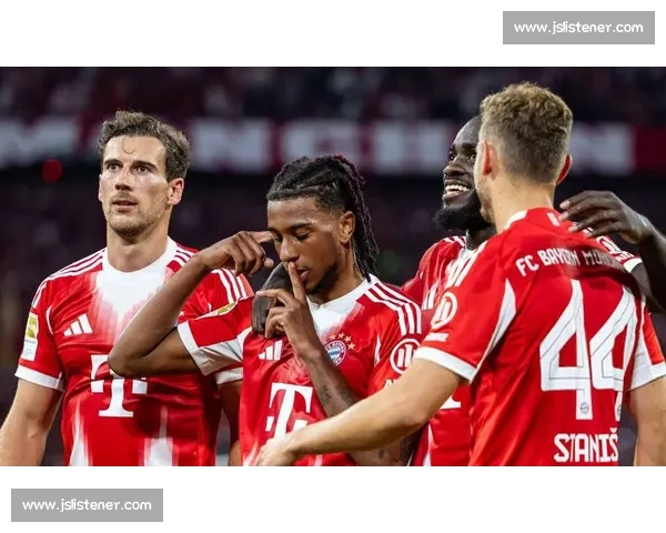 埃贝尔：年龄不是障碍，迪亚斯实力配得上拜仁