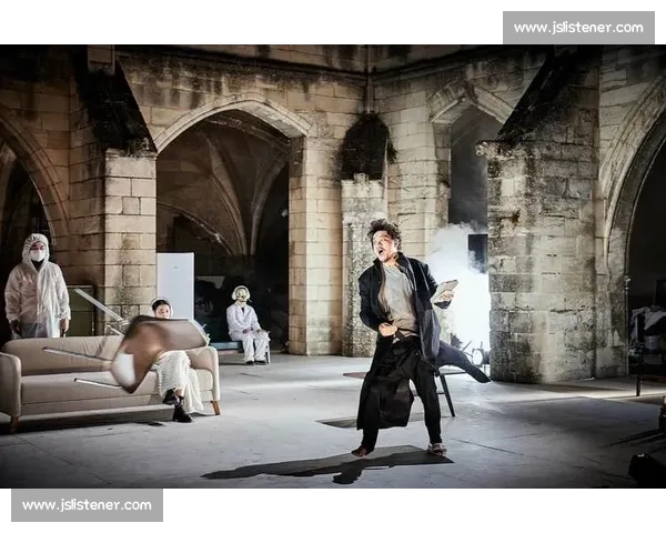 2025 阿那亚戏剧节启幕！孟京辉陈明昊领衔群星探讨 “情感与理智”