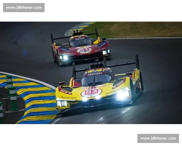 叶一飞勒芒首秀领跑却遭致命故障 WRT 车队遗憾退赛