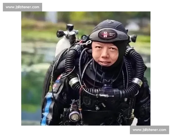 中国女潜水员勇闯圣龙潭：238 米深渊的生死博弈