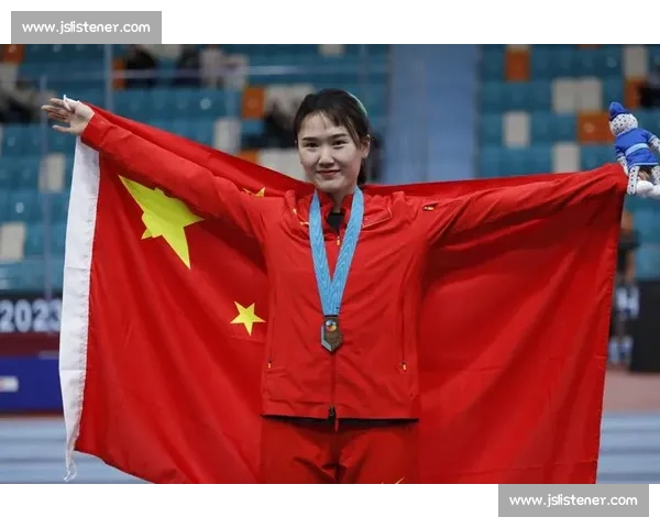 陈佳敏 13 秒 30 蚌埠站夺冠 夏思凝摘铜 吴安琪创 PB 摘银