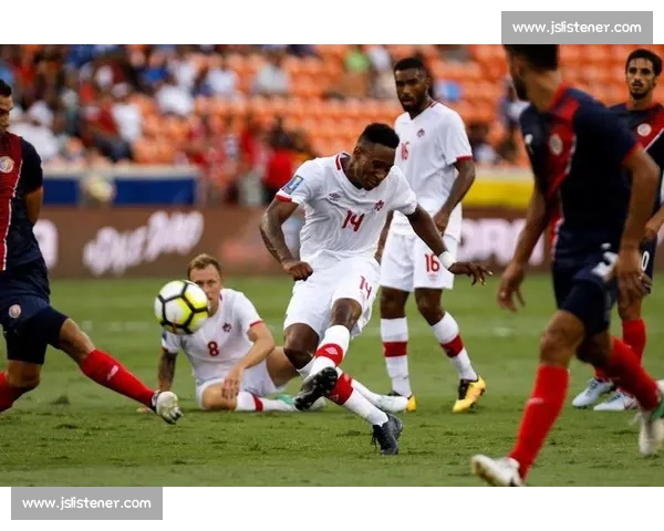 金杯赛爆冷！加拿大连平负弱旅，危地马拉掀翻北美劲旅