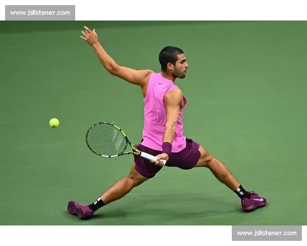 阿尔卡拉斯四盘力克辛纳 重夺美网冠军重返世界第一